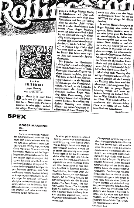 german press
